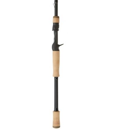 CAÑA G.LOOMIS GLX JIG & WORM 852C 7'1"M XF 1/8-3/8 OZ CASTING 1TRAMO