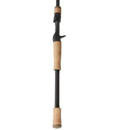 CAÑA G.LOOMIS GLX JIG & WORM 852C 7'1"M XF 1/8-3/8 OZ CASTING 1TRAMO
