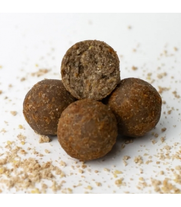 BOILIES KROM QUALITY KR200 BOILIES LIVERBERRY 20MM 800GR