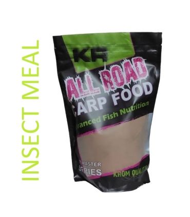 KROM QUALITY ALL ROAD INSECT PROTEIN MEAL 800GR