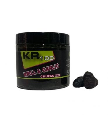 KROM QUALITY TIGERNUT BLACK XXL KRILL & GARLIC