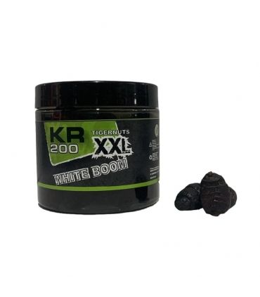 KROM QUALITY KR200 TIGERNUT BLACK XXL WHITE BOOM