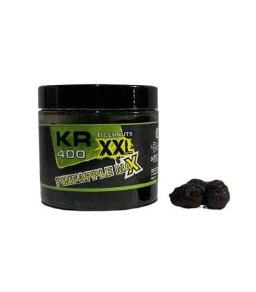 KROM QUALITY KR400 TIGERNUT BLACK XXL PINEAPPLE MAX