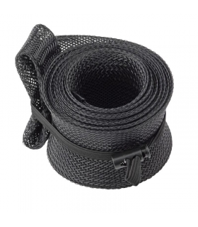 SPRO FUNDA CAÑA SOCK BLACK 80CM