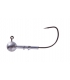 GAMAKATSU JIG HEAD GAPE HEAD 1/0 3.5GR