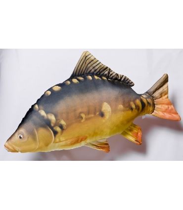 GABY PELUCHE COJIN CARPA ROYAL 9OCM