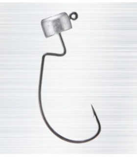 BAITSFISHING T-NED RING JIG 3/0 1/8OZ 4PCS