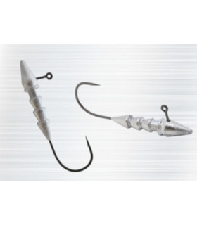 BAITSFISHING HOVER INSERT JIG 2/0 3/16OZ 4PCS