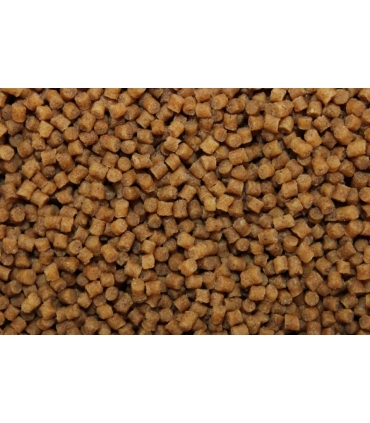 PRO ELITE BAITS METHOD FEEDER PELLETS 2MM NATURAL PELLETS 600GR