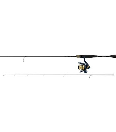 COMBO DAIWA RS702MFS AF + RS 2500