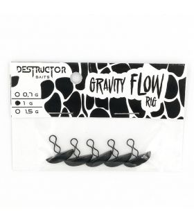 DESTRUCTOR BAITS GRAVITY FLOW 1GR