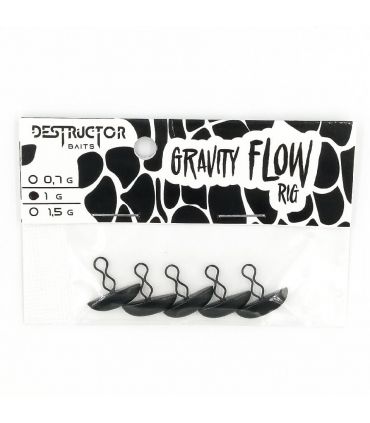 DESTRUCTOR BAITS GRAVITY FLOW 1GR