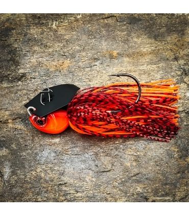 DESTRUCTOR BAITS TRUENO 1/2 OZ BUTANO CRAW