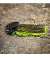 DESTRUCTOR BAITS TRUENO 3/8 OZ GREEN PUMPKIN CHARTREUSE