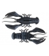 MEGABASS SLEEPER CRAW 5/8 OZ DEMON CRAW