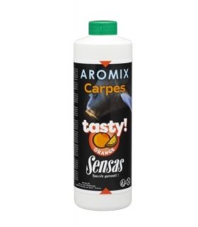 SENSAS AROMIX TASTY ORANGE 500ML