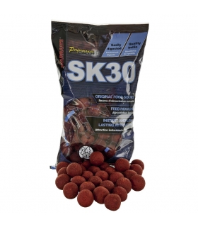 STARBAITS BOILIES SK30 24MM 800GR
