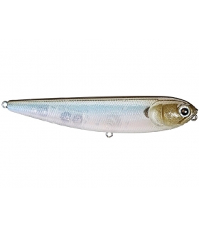LUCKY CRAFT SAMMY 100 GHOST MINNOW