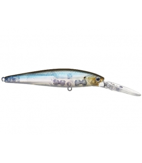 LUCKY CRAFT STAYSEE 90SP V2 GHOST MINNOW