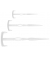 GEECRACK NEKO HACK TRANSPARENTE M