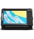 LOWRANCE EAGLE EYE 9 + TRANSDUCTOR TIEMPO REAL + POWERYMAX READY PX25