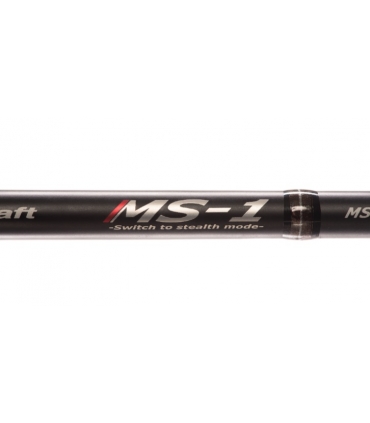 CAÑA MAJOR CRAFT MS-1 7'0" M FAST 3/8-3/4 OZ CASTING 1 TRAMO GARANTIA