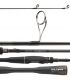 CAÑA SHIMANO POISON ADRENA 6'8" M+ REG FAST3/16-3/4 OZ SPINING 1+1 TRAMO