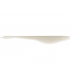 GARY YAMAMOTO D SHAD PEARL WHITE