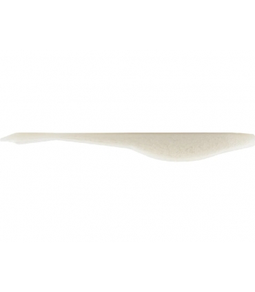 GARY YAMAMOTO D SHAD PEARL WHITE