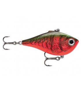RAPALA RIPPIN RAP 5CM RED CRAWDAD