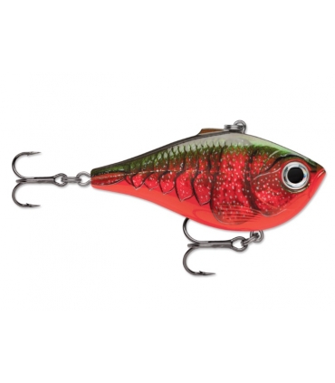 RAPALA RIPPIN RAP 5CM RED CRAWDAD
