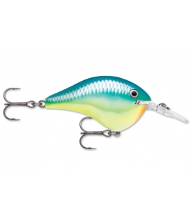 RAPALA DT04 CARIBBEAN SHAD CRSD