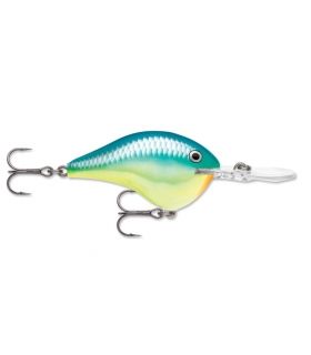RAPALA DT10 CARIBBEAN SHAD CRSD