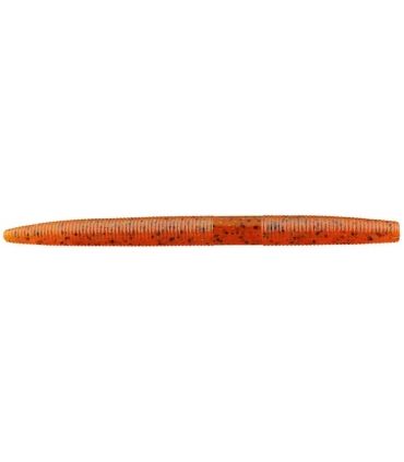 GARY YAMAMOTO YAMASENKO 5'' PUMPKIN BLACK & GREEN FLAKE 196