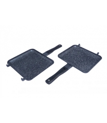 RIDGEMONKEY CONNECT SANDWICH TOASTER XL GRANITE