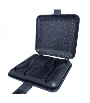 RIDGEMONKEY CONNECT SANDWICH TOASTER XL GRANITE