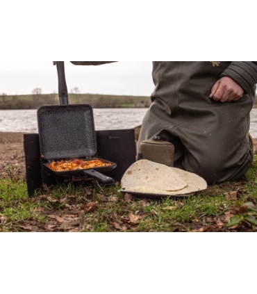 RIDGEMONKEY CONNECT SANDWICH TOASTER XL GRANITE