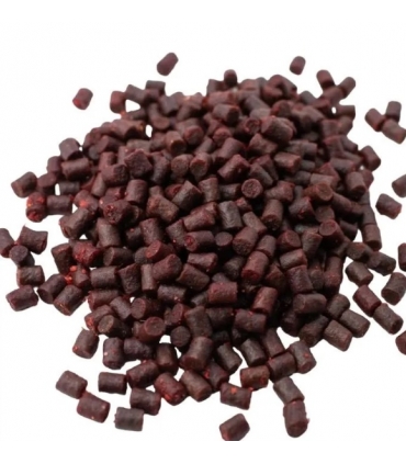 KROM QUALITY KR100 PELLETS BAG MIX KRILL & GARLIC 4.5/6MM