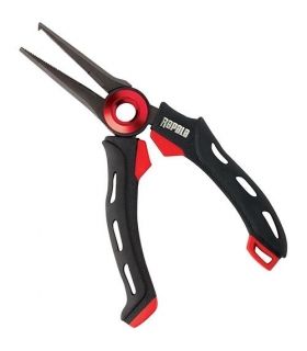 RAPALA RCD 6'' MAG SPRING SPLIT RING PLIERS CON AJUSTE