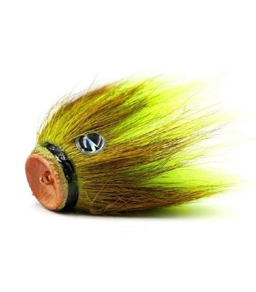VMC MUSTACHE RIG 11GR SIZE S CHARTREUSE