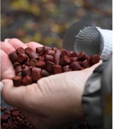 LUXURY BAITS MICROPELLETS SWEET MELON