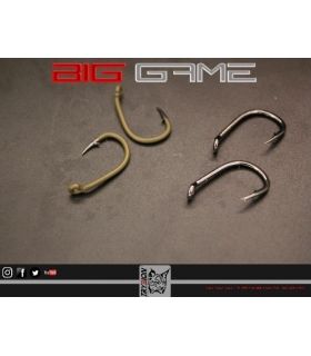 TRYBION ANZUELO BIG GAME CAMO Nº6