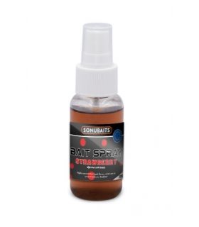 SONUBAITS BAIT SPRAY STRAWBERRY