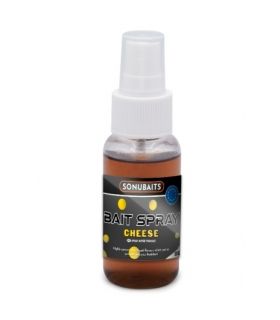 SONUBAITS BAIT SPRAY CHEESE