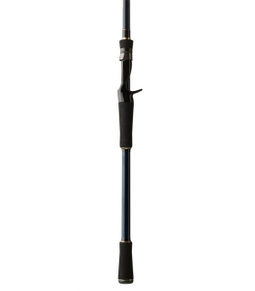 CAÑA MAJOR CRAFT BASSPARA RELOADED 7'3" MH  FAST 1/4-1 1/4 OZ 12-20 LB