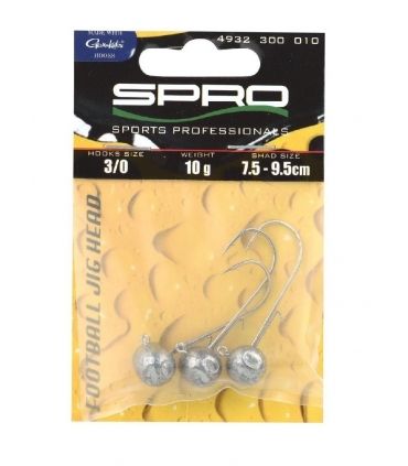SPRO JIG HEAD 22 5GR 3/0