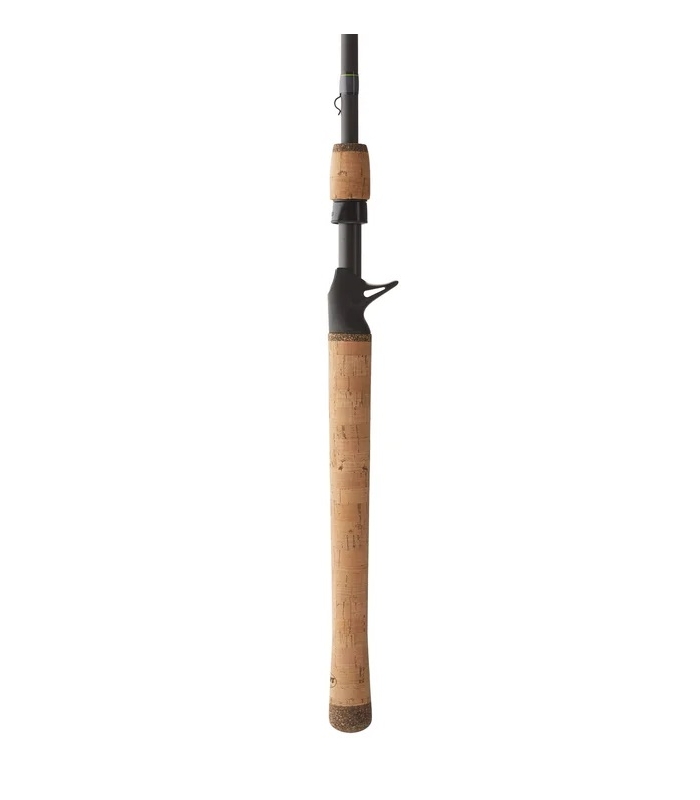 Canne à Lancer Vintage Lew's Speed Stick - 5'6" B4-156WC - Bagues Céramique - Japon