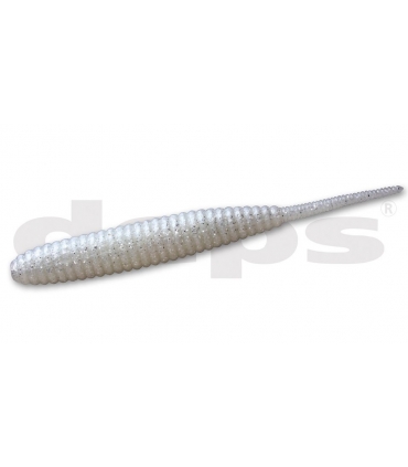 DEPS DEATHADDER 5'' PEARL WHITE SILVER FLAKE 009
