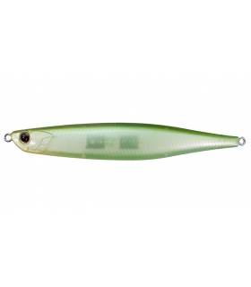 OSP BENT MINNOW 106F G35 GHOST LIME CHART