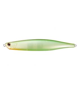 OSP BENT MINNOW 130F G35 GHOST LIME CHART